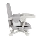 Kikkaboo Rialzo Booster Grey
