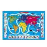 Globo Tappetone Mondo