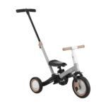 Kikkaboo Triciclo 5 in 1 Flip Grey