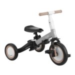 Kikkaboo Triciclo 5 in 1 Flip Grey