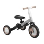 Kikkaboo Triciclo 5 in 1 Flip Grey