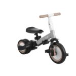 Kikkaboo Triciclo 5 in 1 Flip Grey