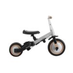 Kikkaboo Triciclo 5 in 1 Flip Grey