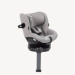Joie Seggiolino Auto i-Spin 360™ E Grey Flannel