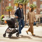 Nuna Passeggino Swiv™ Granite
