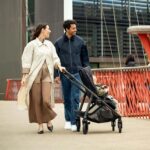 Nuna Passeggino Swiv™ Granite