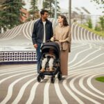 Nuna Passeggino Swiv™ Granite