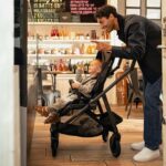 Nuna Passeggino Swiv™ Granite