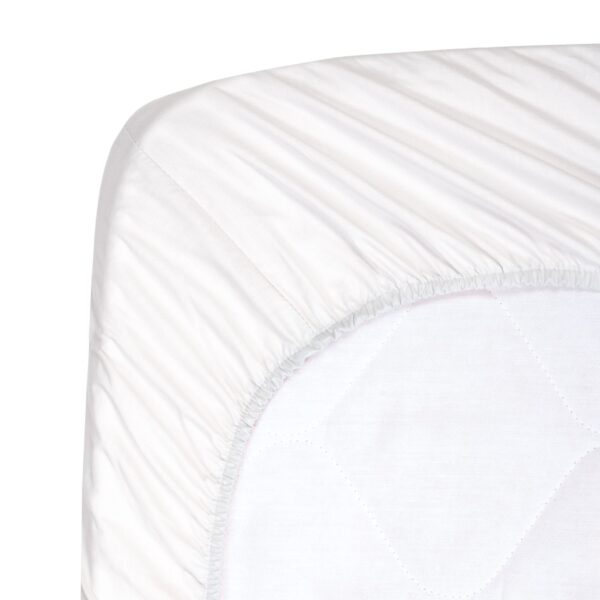 Picci Coprimaterasso per Letto cm 200×90 Bianco