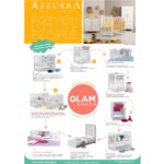 Lettino Glam 1x9 Lux