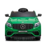 Ciclo Bike Macchina Elettrica Mercedes GLC 63 MP4 Verde