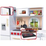Teorema Cucina in Legno con Accessori e Suoni - immagine 2