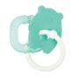 Nattou Massaggiagengive Rinfrescante in Silicone Verde