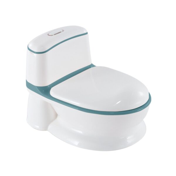 Kikkaboo Töpfchen Flushy Blau