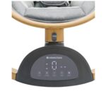 Kikkaboo Altalena Ashlee Light Grey