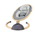 Kikkaboo Altalena Ashlee Light Grey
