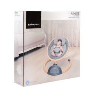 Kikkaboo Altalena Ashlee Light Grey