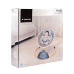 Kikkaboo Altalena Ashlee Light Grey