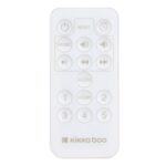 Kikkaboo Altalena Ashlee Light Grey