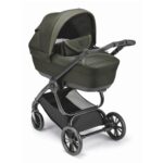 Solo per Te Trio Tecno Posh Verde con Ovetto Reclinabile