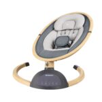 Kikkaboo Altalena Ashlee Dark Grey