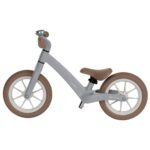 Kikkaboo Bicicletta Senza Pedali Lanser Grey
