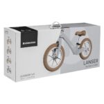 Kikkaboo Bicicletta Senza Pedali Lanser Grey