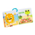 B. Toys Libro Colori per Bagnetto