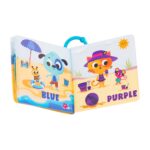 B. Toys Libro Colori per Bagnetto