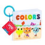 B. Toys Libro Colori per Bagnetto
