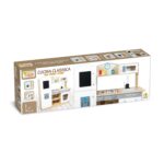 Teorema Mega Cucina con Lavello H. 83 cm