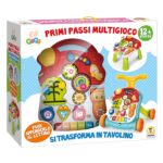 Teorema Primi Passi Multigioco