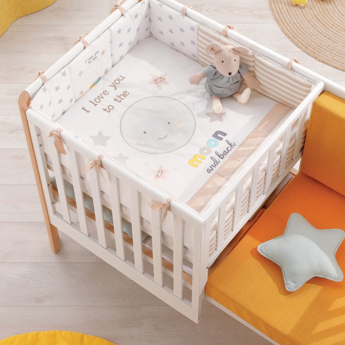 Azzurra Design Lettino Evolutivo Omnia
