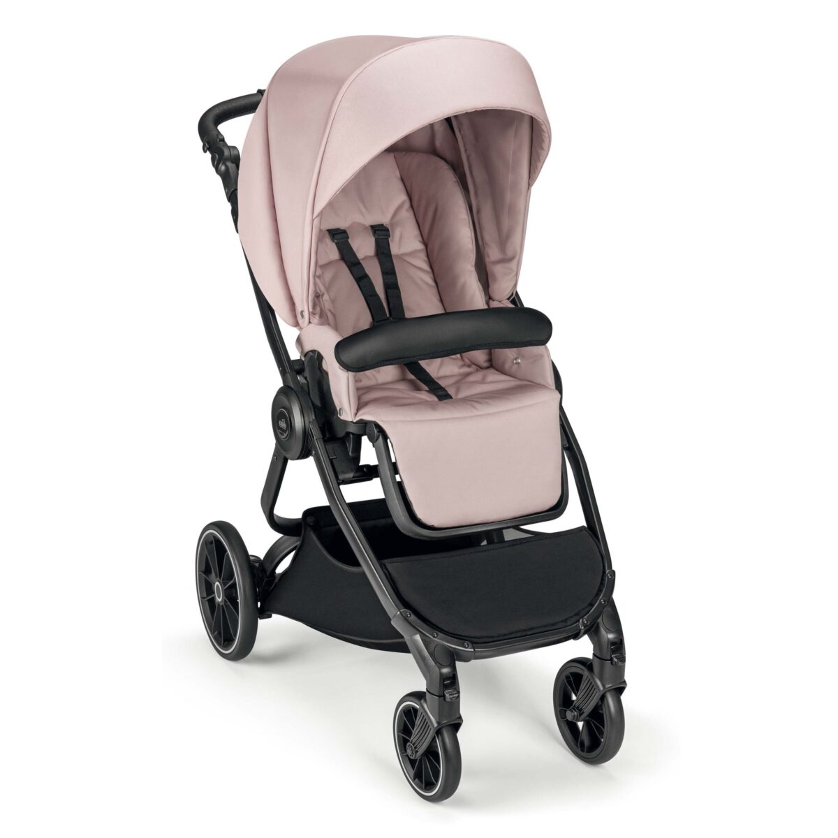Solo per Te Trio Tecno Loving Rosa con Ovetto Reclinabile