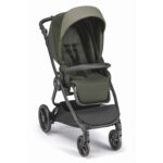 Solo per Te Trio Tecno Posh Verde con Ovetto Reclinabile