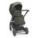 Solo per Te Trio Tecno Posh Verde con Ovetto Reclinabile
