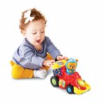 VTech Tobia, pronti, partenza, via!