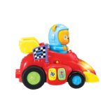 VTech Tobia, pronti, partenza, via!
