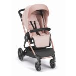 Solo per Te Trio Tecno Amì Rosa con Ovetto Reclinabile