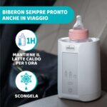Chicco Scaldabiberon Casa Viaggio