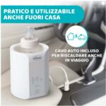 Chicco Scaldabiberon Casa Viaggio