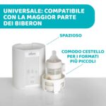 Chicco Scaldabiberon Casa Viaggio