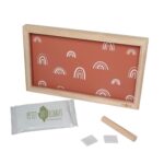 Petit ArtIchaut Cornice 2 Stampe Terracotta