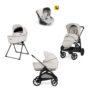 Inglesina Trio Aptica Darwin Opal Ivory Inglesina Trio Aptica Darwin Opal Ivory