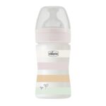 Chicco Biberon Benessere 150 ml Bianco