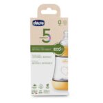 Chicco Biberon Perfect 5 Eco+ 300 ml Giallo