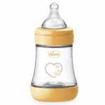 Chicco Biberon Perfect 5 Eco+ 300 ml Giallo