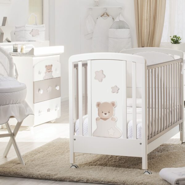 Italbaby Cameretta Balù Tortora