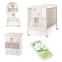 Italbaby Cameretta Balù Tortora Italbaby Cameretta Balù Tortora