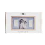 Petit ArtIchaut Cornice 2 Stampe Blu